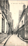 45 GIEN - Perspective De La Rue Gambetta. - Gien