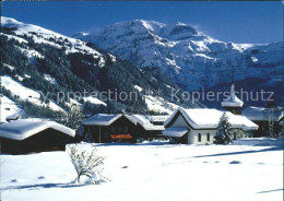 11852004 Lenk Simmental Katholische Kirche Lenk Im Simmental - Andere & Zonder Classificatie