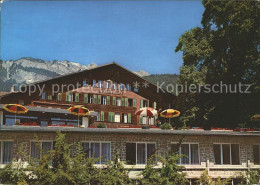 11851994 Brienz BE Hotel Lindenhof  Brienz BE - Andere & Zonder Classificatie