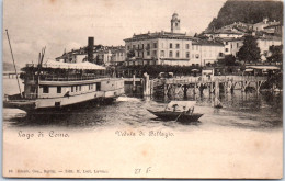 Italie - Lago Du Como  - Vedutra Di Bellagio - Sonstige & Ohne Zuordnung