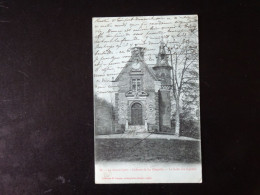 CPA La Neuve-Lyre, Château De La Chapelle. La Salle Des Gardes N° : 32 CPA - Other & Unclassified