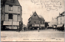 18 BOURGES - La Place Planchat. - Bourges