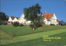 11851991 Heiden AR Hotel Pension Nord Heiden - Other & Unclassified
