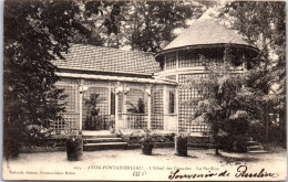 77 AVON - L'hotel Des Cascades, Le Pavillon. - Avon