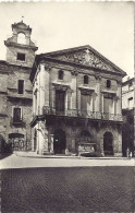 *CPA  - 34 - PEZENAS - Façade De L'Ancien Hôtel De Ville , Aujourd'hui Tribunal De Commerce - Pezenas