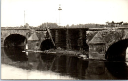 45 ORLEANS - CARTE PHOTO - Pont Georges V Detruit  - Orleans