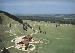 11851982 La Vue-des-Alpes Hotel Tete-de-Ran La Vue-des-Alpes - Autres & Non Classés