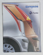 69888 Depliant Auto Quattroruote - FIAT Punto - 1999 - Voitures