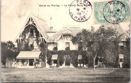 78 LE PERRAY - Le Haras, Le Chalet De La Mare. - Le Perray En Yvelines