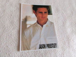 BELLE CARTE..."JASON PRIESTLEY" - Schauspieler