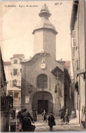 87 LIMOGES - Vue De L'eglise Saint Aurelien. - Limoges