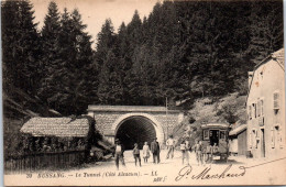 88 BUSSANG - Le Tunnel Du Cote Alsacien. - Bussang