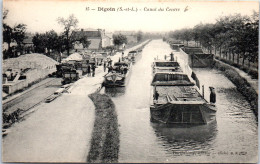 71 DIGOIN - Canal Du Centre  - Digoin