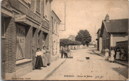 77 VERNEAU - La Route De Melun  - Other & Unclassified