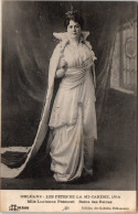 45 ORLEANS - Mi-careme 1914, La Reine Lucienne Fremont  - Orleans
