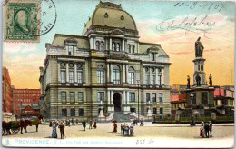 ETATS UNIS - PROVIDENCE - City Hall - Sonstige & Ohne Zuordnung