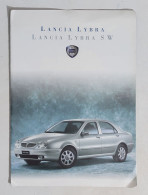 69889 Depliant Auto Quattroruote - Lancia Lybra SW - Automobili