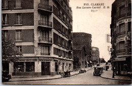 92 CLAMART - La Rue Lazare Carnot. - Clamart