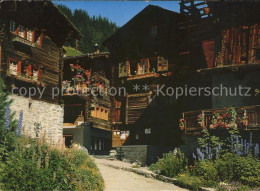 11851913 Anniviers Val D Anniviers Grimentz VS Grimentz Alt  - Andere & Zonder Classificatie