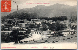 11 CHALABRE - Vue Generale  - Autres & Non Classés