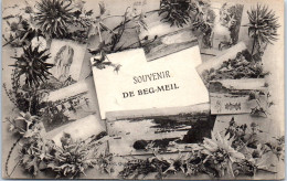 29 BEG MEIL - Un Souvenir De Beg Meil. - Beg Meil