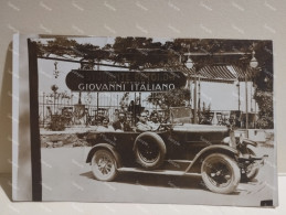 Italia Da Identificare RISTORANTE ROTONDA Giovanni Italiano - Ristoranti