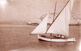 Photo  : Hivette A Son Retour De Péche 1922 - Joliette, Hafenzone
