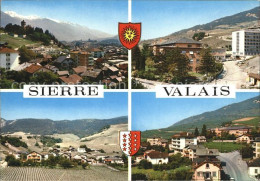 11851872 Sierre VS Ville Et Quartier Hopital Sierre - Andere & Zonder Classificatie