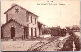 76 YERVILLE - La Gare  - Sonstige & Ohne Zuordnung
