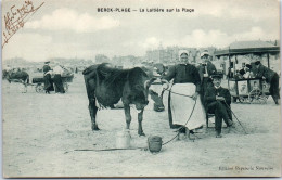 62 BERCK PLAGE - La Laitiere Sur La Plage  - Berck