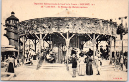 59 ROUBAIX - Exposition 1911, Manege Des Chevaux Sauteurs - Roubaix