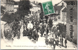58 POUILLY SUR LOIRE - Fete Pastorale De Saint Pierre 1908 - Pouilly Sur Loire