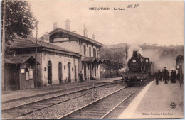 54 DIEULOUARD - La Gare  - Other & Unclassified