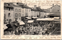 39 COUSANCE - La Foire  - Sonstige & Ohne Zuordnung