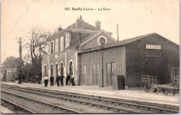 36 REUILLY - La Gare  - Sonstige & Ohne Zuordnung