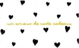 Carte Cadeau - Aubert - Voir Description -  GIFT CARD /GESCHENKKARTE - Gift Cards