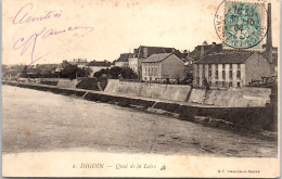 71 DIGOIN - Vue Sur Les Quais De Loire  - Digoin