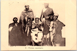 ETHIOPIE - Type De Moines Mendiants  - Ethiopia