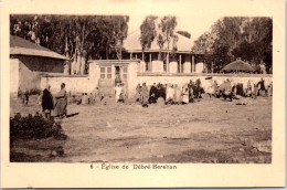 ETHIOPIE - Eglise De Debre Berehan  - Etiopía