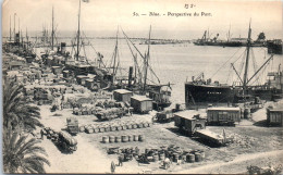 ALGERIE - BONE - Perspective Du Port  - Annaba (Bône)