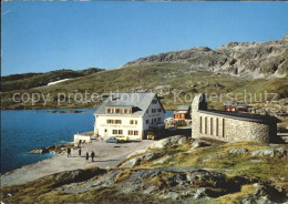 11851841 Grimsel Pass Kapelle St. Christophorus Hotel Fam. Schmidhalter Grimsel  - Andere & Zonder Classificatie