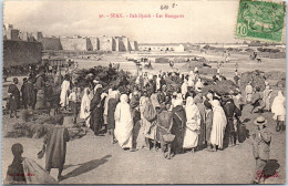 TUNISIE - SFAX - Bab Djebli, Les Remparts  - Tunesië