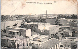 SENEGAL - SAINT LOUIS - Panorama Sur La Ville. - Senegal