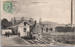 88 REMIREMONT - Le Tramway  - Remiremont