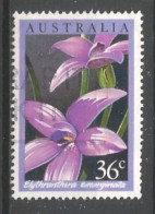 Australia 1986 Orchids Y.T. 973 (0) - Gebraucht