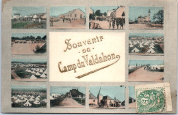 01 LE VALDAHON - Souvenir Du Camp. - Ohne Zuordnung
