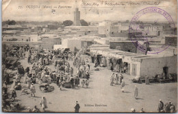 MAROC - OUDJDA - Panorama  - Autres & Non Classés