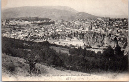 ALGERIE - CONSTANTINE - Vue Prise De La Route De Mansourab  - Constantine