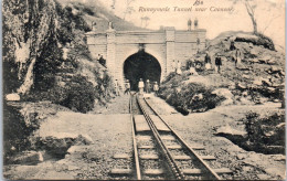 INDE - Runnymede Tunnel Near Coonoor  - India