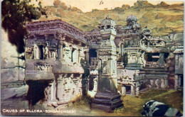 INDE - BOMBAY - Caves Of Ellora - Inde